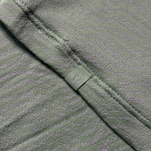 Lululemon Women's Train to Be Seamless Short Sleeve T-Shirt - Green - Picture 3 of 5